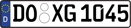 DO-XG1045