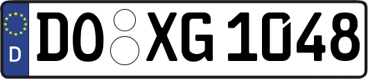 DO-XG1048