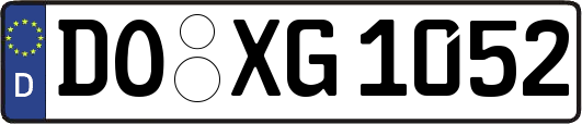 DO-XG1052