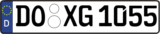 DO-XG1055