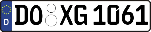 DO-XG1061