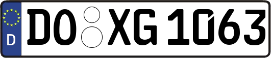 DO-XG1063
