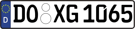 DO-XG1065