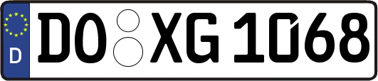 DO-XG1068