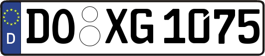 DO-XG1075