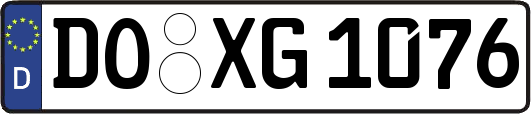 DO-XG1076
