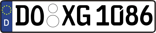 DO-XG1086