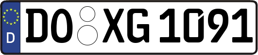 DO-XG1091