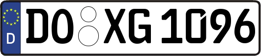 DO-XG1096
