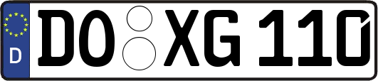 DO-XG110