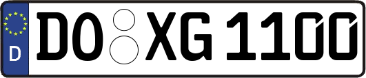 DO-XG1100