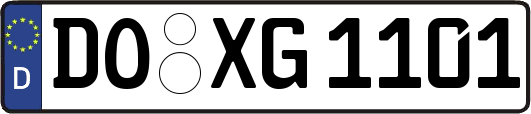 DO-XG1101