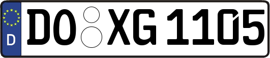 DO-XG1105