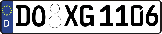 DO-XG1106
