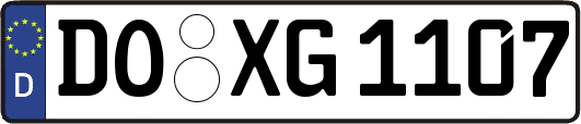 DO-XG1107