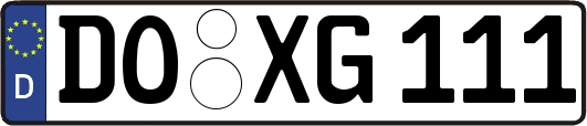 DO-XG111