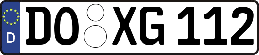 DO-XG112