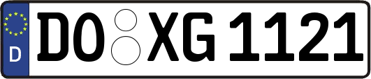 DO-XG1121
