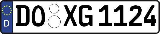 DO-XG1124