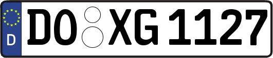 DO-XG1127