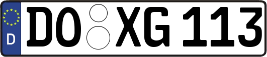 DO-XG113
