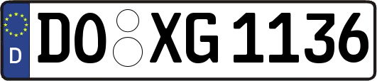 DO-XG1136