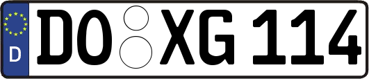 DO-XG114