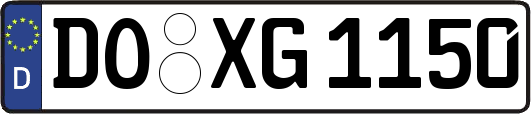 DO-XG1150