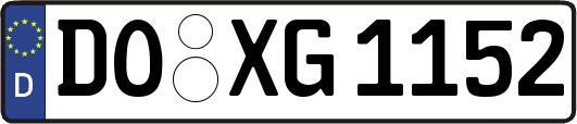 DO-XG1152