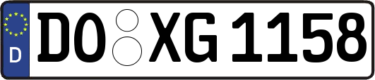 DO-XG1158