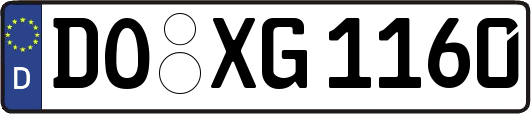 DO-XG1160