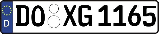 DO-XG1165