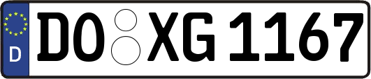 DO-XG1167