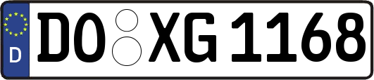 DO-XG1168