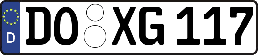 DO-XG117