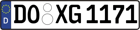 DO-XG1171