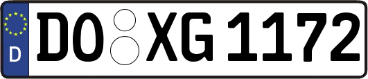 DO-XG1172