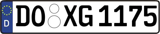 DO-XG1175