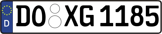 DO-XG1185