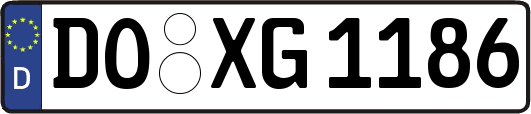 DO-XG1186