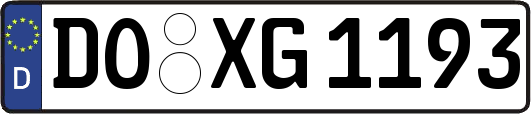 DO-XG1193