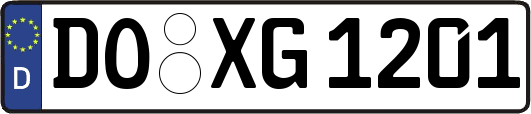 DO-XG1201