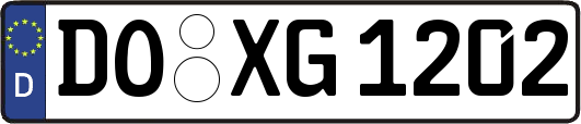 DO-XG1202