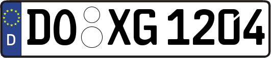 DO-XG1204
