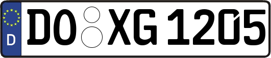 DO-XG1205