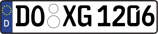 DO-XG1206