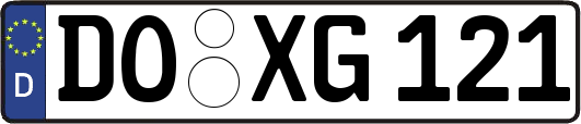 DO-XG121