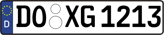DO-XG1213