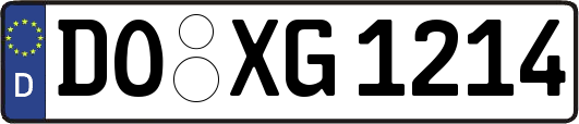 DO-XG1214