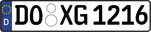 DO-XG1216